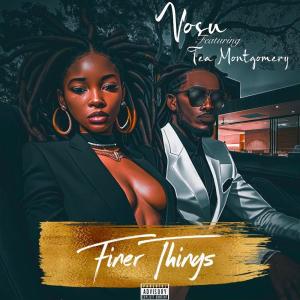 vosu的專輯Finer Things (feat. Tea Montgomery) (Explicit)