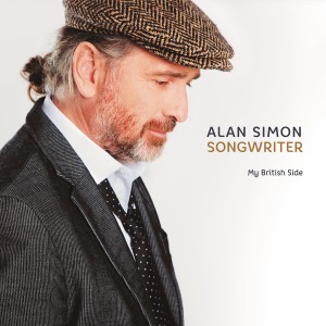 Alan Simon的專輯Songwriter - My British Side