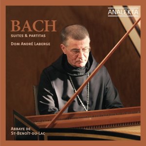 收聽Dom Andre Laberge (Bach)的Double (of the gigue) / III. Sarabande歌詞歌曲
