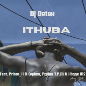 Cyphen的專輯Ithuba (feat. Prince_K, Cyphen, Xbgge 012 & Prober T.P.M)