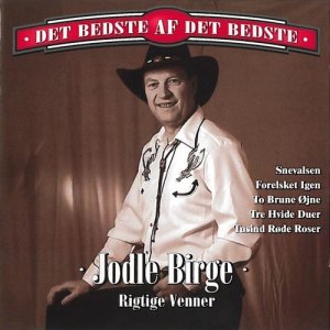 收聽Jodle Birge的Rigtige Venner歌詞歌曲