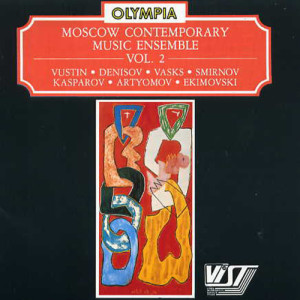 Music Contemporary Musica Ensemble的專輯Music Contemporary Musica Ensemble, Vol.2
