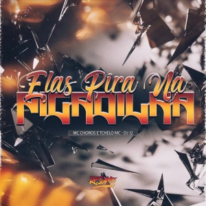 Dengarkan lagu ELAS PIRA NA PICADILHA (Explicit) nyanyian Mc Choros dengan lirik