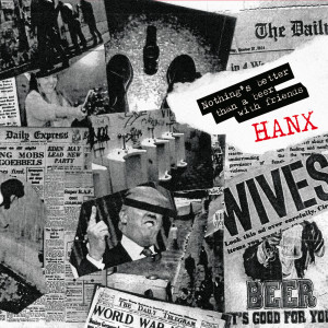 Dengarkan lagu H.a.n.X. nyanyian Hanx dengan lirik