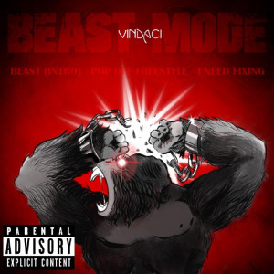 Listen to Pop off (Freestyle) (Explicit) song with lyrics from VinDaci