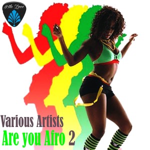Album Are You Afro 2 from Dany Cohiba