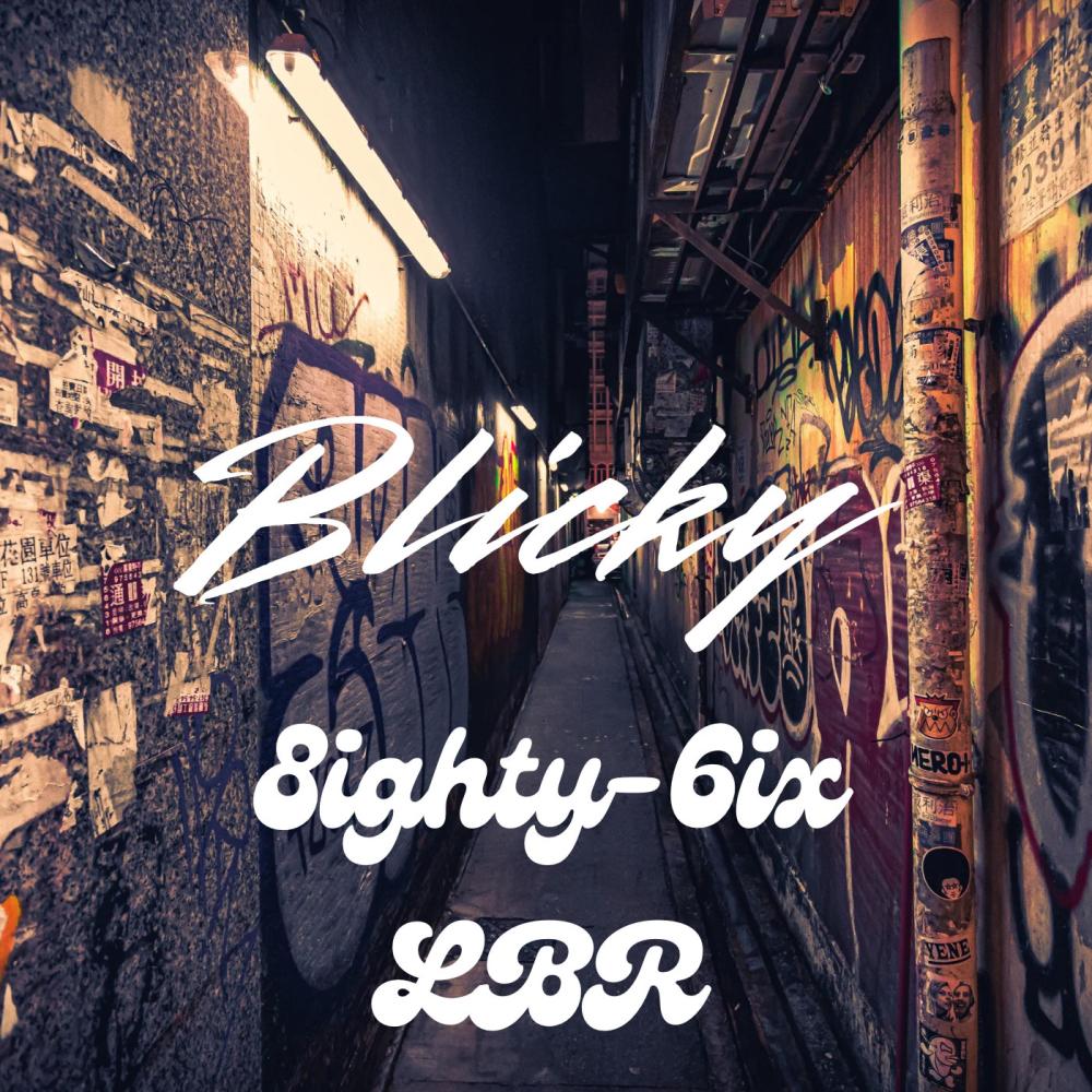 Blicky (feat. Lil Beau Rich) (Explicit)