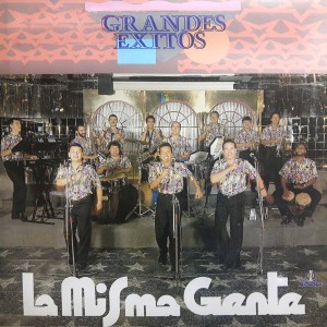 Album Grandes Éxitos from La Misma Gente