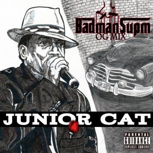 Album Bad Man Supm O.G. Mix from Junior Cat