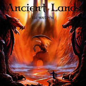 Llewellyn的專輯Ancient Lands