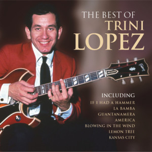 ดาวน์โหลดและฟังเพลง If I Had A Hammer พร้อมเนื้อเพลงจาก Trini Lopez