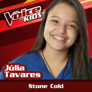 收聽Júlia Tavares的Stone Cold (Ao Vivo|The Voice Brasil Kids 2017)歌詞歌曲