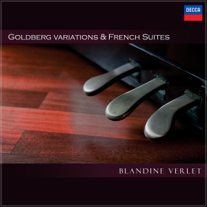 Blandine Verlet的專輯Goldberg Variations & French Suites