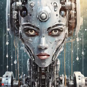 Dengarkan 仿生人也会做梦吗？ lagu dari 魏品匀 dengan lirik