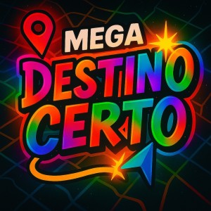 收聽Mc Delux的MEGA - DESTINO CERTO (Explicit)歌詞歌曲
