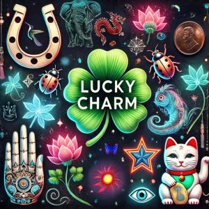 Rebel Love的專輯Lucky Charm