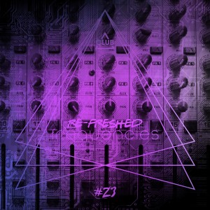 Album Re-Freshed Frequencies, Vol. 23 from Various