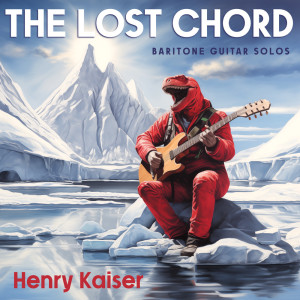 The Lost Chord - Baritone Guitar Solos