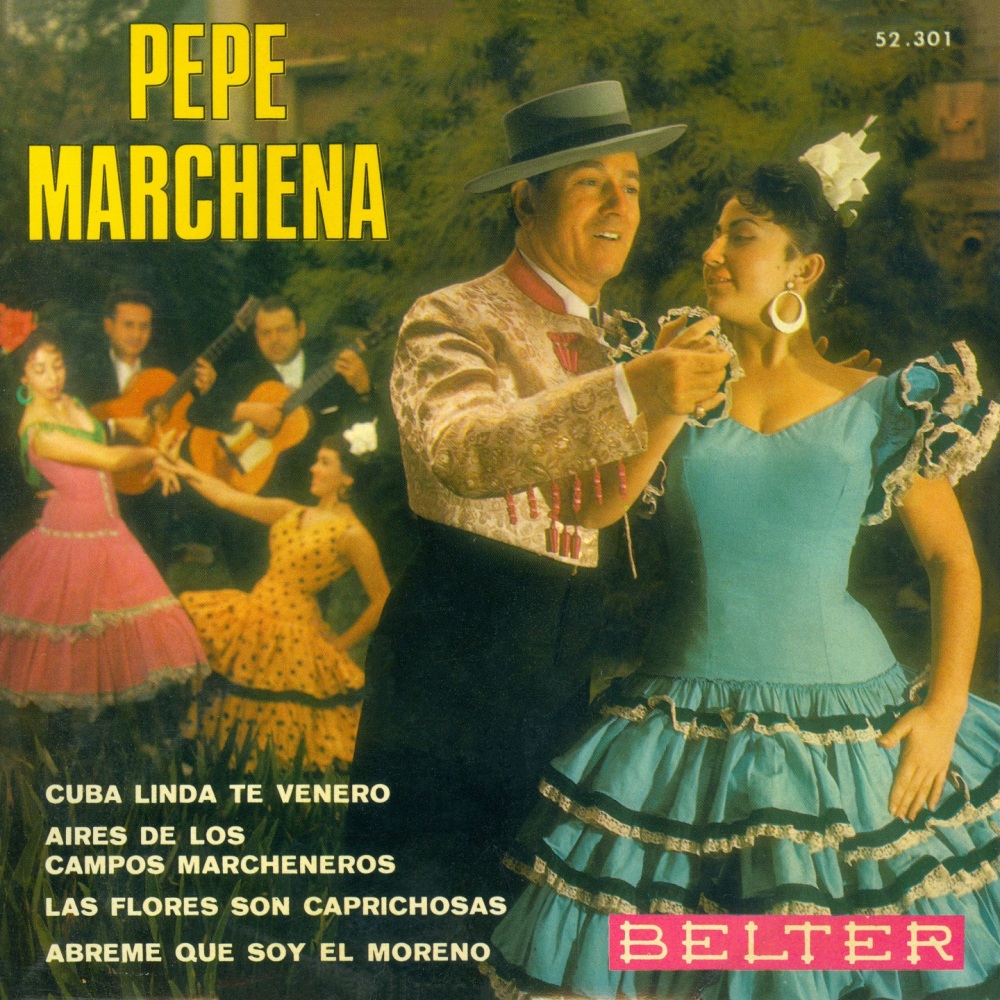 Ábreme Que Soy el Moreno