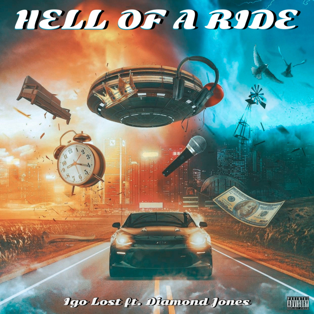 Hell of a Ride (Acoustic Version|Explicit)
