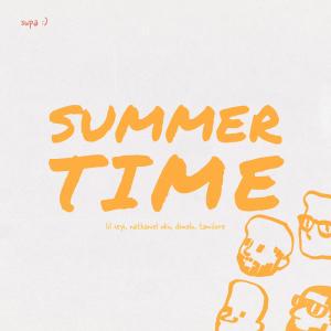 收聽supа的SUMMERTIME (feat. Lil Seyi, Tamilore & Dimelu)歌詞歌曲