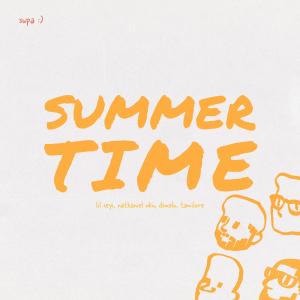 อัลบัม SUMMERTIME (feat. Lil Seyi, Tamilore & Dimelu) ศิลปิน Lil Seyi