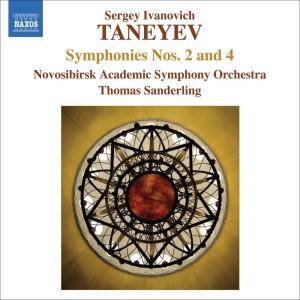 Thomas Sanderling的專輯Taneyev: Symphonies Nos. 2 and 4