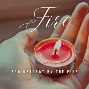 Flaming Tranquility: Fire Spa Retreat
