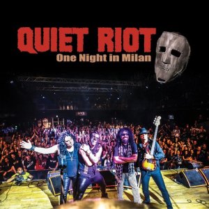 ดาวน์โหลดและฟังเพลง Slick Black Cadillac (Live) พร้อมเนื้อเพลงจาก Quiet Riot
