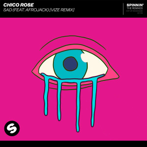 Chico Rose的專輯Sad (feat. Afrojack) [VIZE Remix]