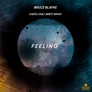 Album Feeling from Bruce Blayne