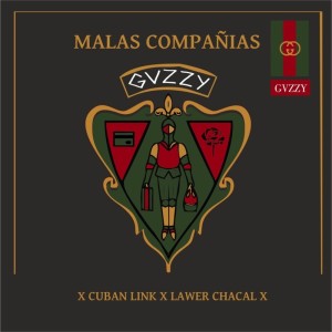 Lil Gvzzy的专辑Malas Compañías (Explicit)