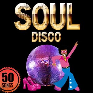 Various Artists的專輯Soul: Disco