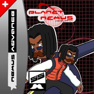 ScrewStache的專輯NEXUS ADVANCE RUBY (Explicit)
