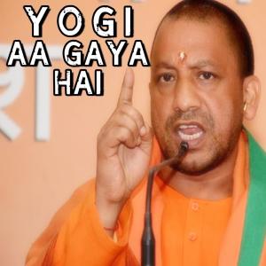 Dengarkan Yogi Aa Gaya Hai lagu dari Rishabh Saxena dengan lirik