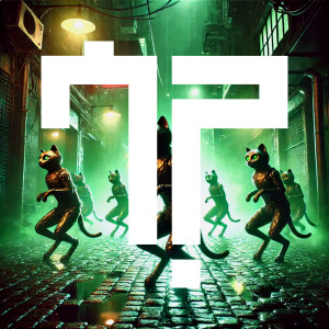 Album Cats and Farts from Michel Plante