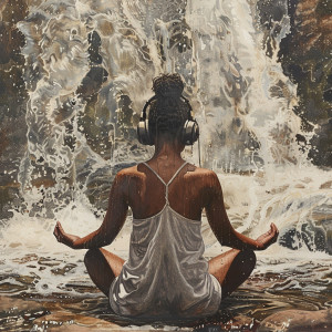 Yoga Music Reflections的專輯River Bend Yoga: Harmonic Flow Music