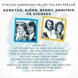 ดาวน์โหลดและฟังเพลง En Sång Och En Saga พร้อมเนื้อเพลงจาก ABBA