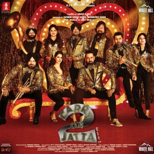 Carry on Jatta 2 (Title Track)