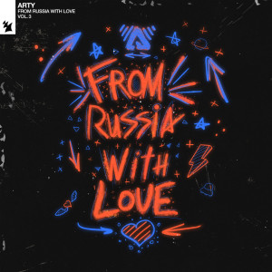 From Russia With Love (Vol. 3)