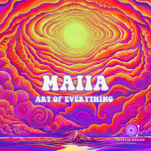 Album Art Of Everything from Maiia
