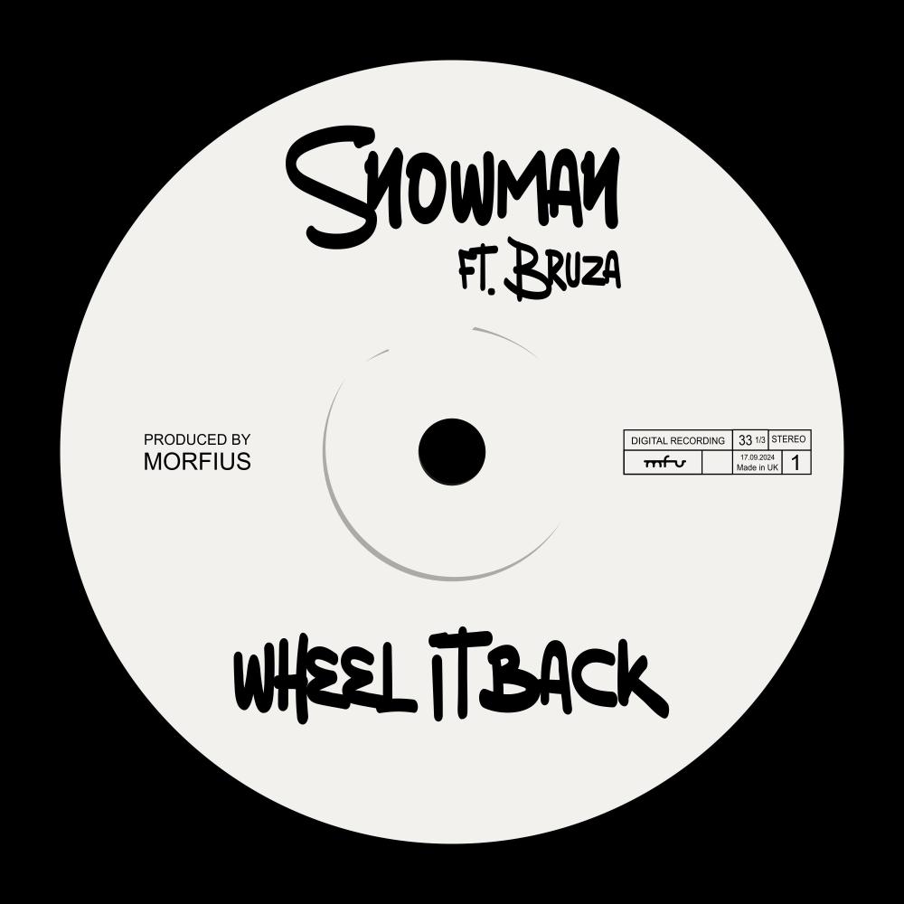 Wheel It Back (Explicit)