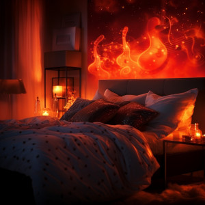 My Cozy Heat的專輯Ember Dreams: Fire's Cradle of Sleep