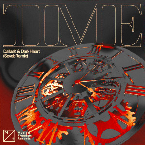 อัลบัม Time (Sevek Remix) ศิลปิน Dallask