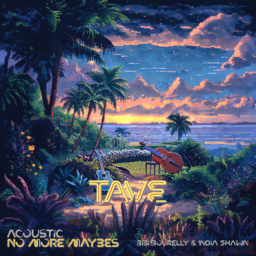 No More Maybes (feat. Bibi Bourelly & India Shawn) (Acoustic Version|Explicit)