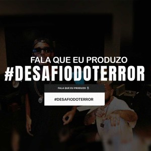 收聽TerrorDosBeats的Persistência É a Chave (Explicit)歌詞歌曲