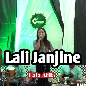 Dengarkan Lali Janjine lagu dari Maratus dengan lirik