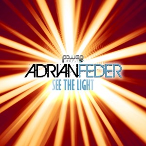Album See the Light from Adrian Feder