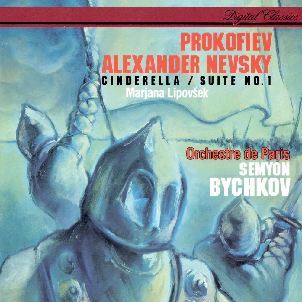 Prokofiev: Alexander Nevsky, Op. 78: 6. Field of the Dead