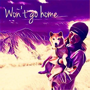 Young Osim的專輯Won't Go Home (feat. Good Sossy)